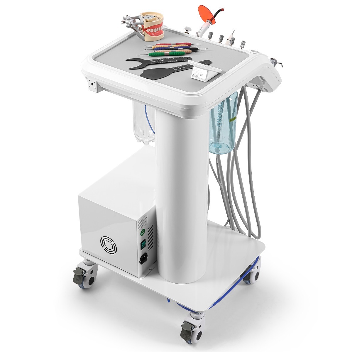 US Woodpecker Dental UDS-P Ultrasonic Piezo Scaler Handpiece Scaling+Perio+Endo