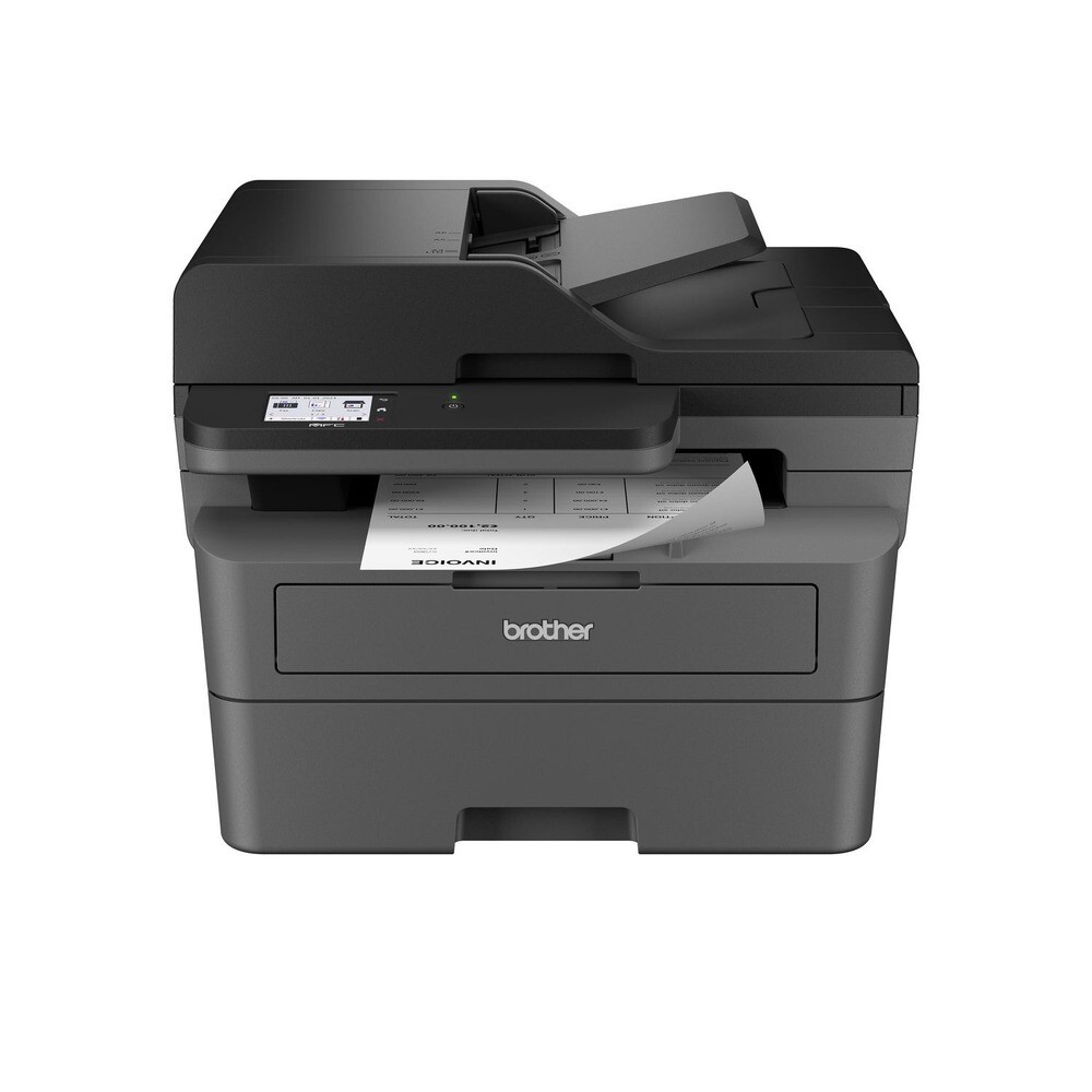 Brother MFCL2820DW Wireless Compact Monochrome All-in-One Laser Printer New