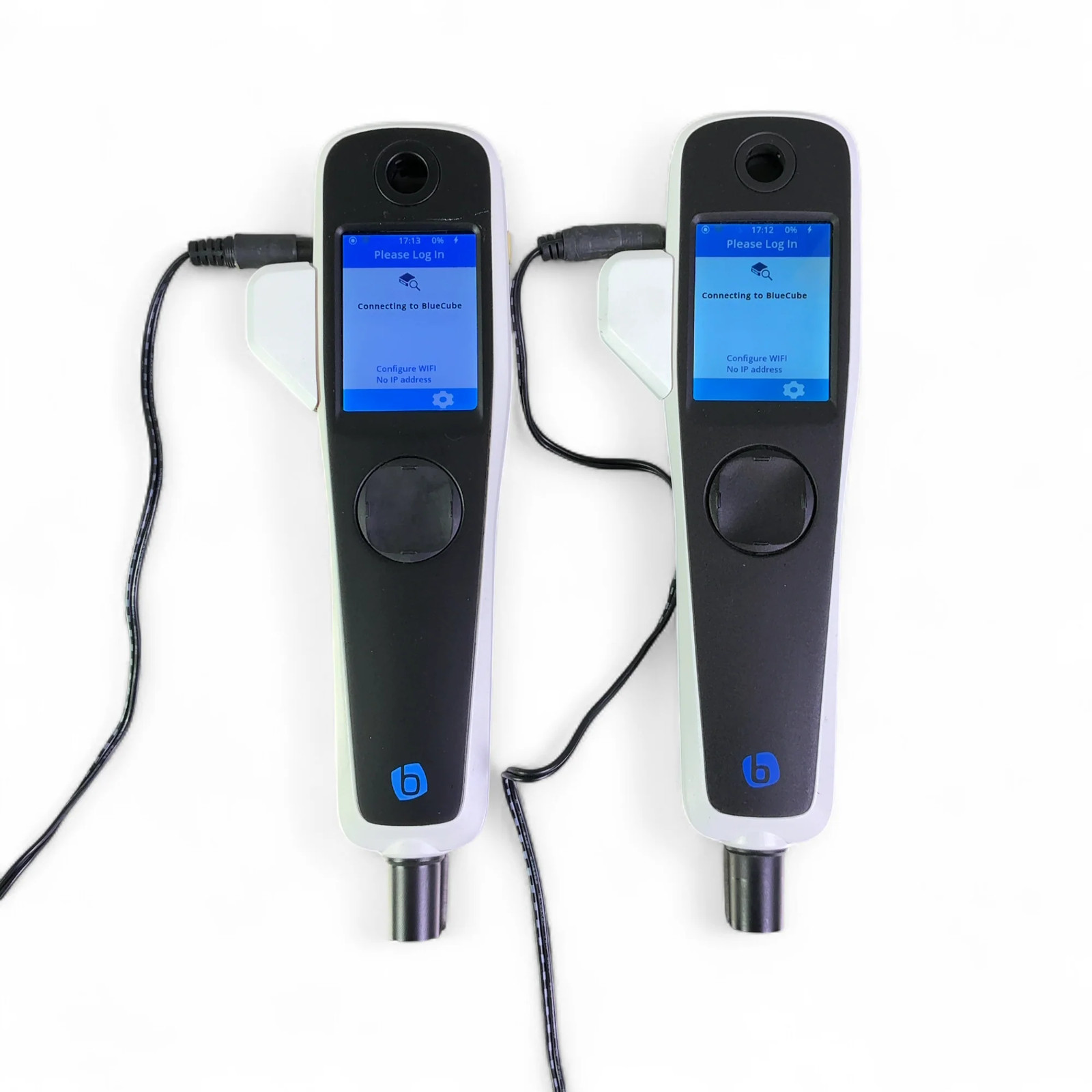 Bluechiip Multi-Vial Reader Cold Top Matchbox BlueCube Handheld Reader Lot READ