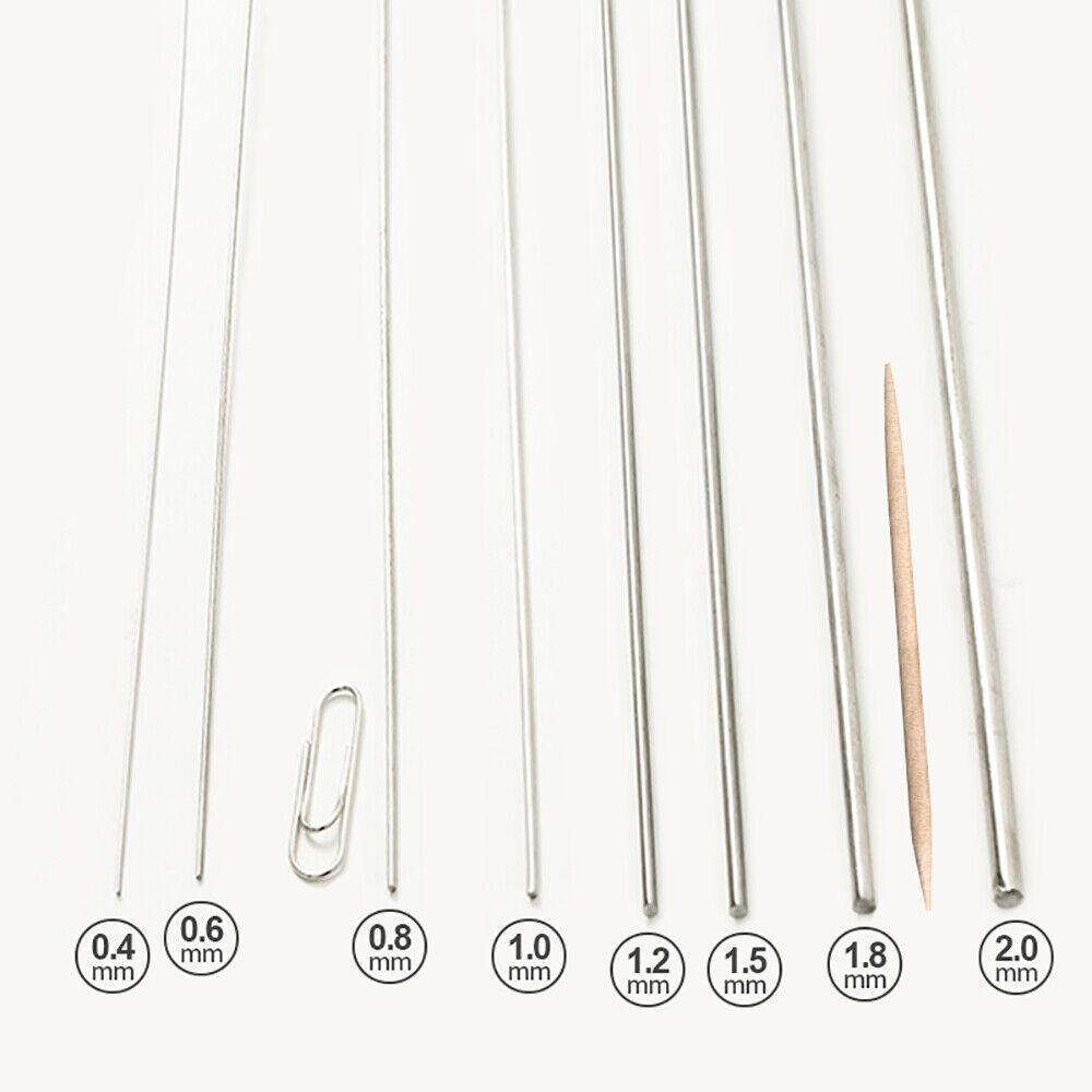 High Quality Stainless Steel Spring Steel Wire & Rods Diameter 0.4-2mm Tensile