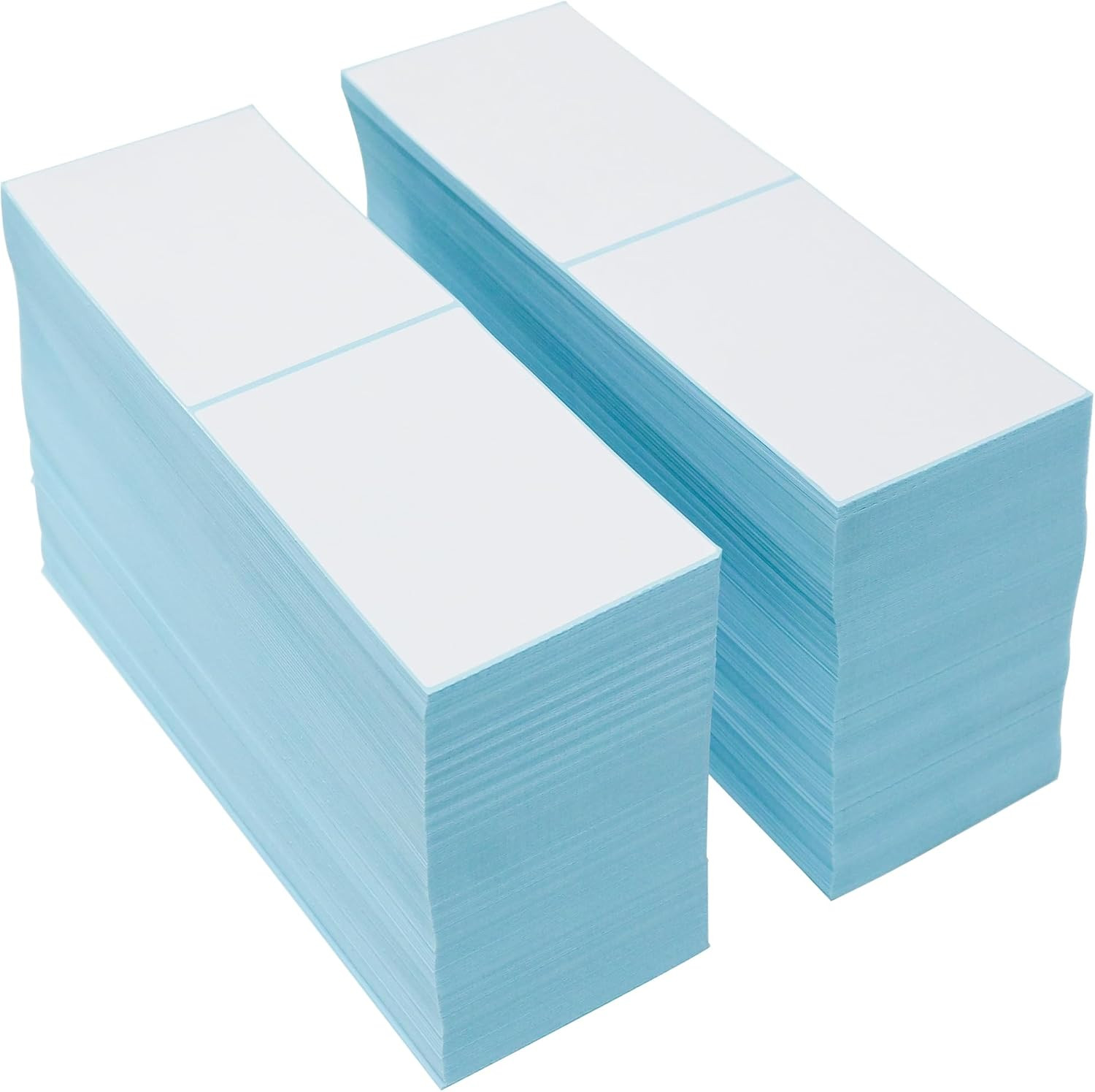 6000 Commercial Grade 4×6 Thermal Shipping Labels for Zebra & Rollo Printers