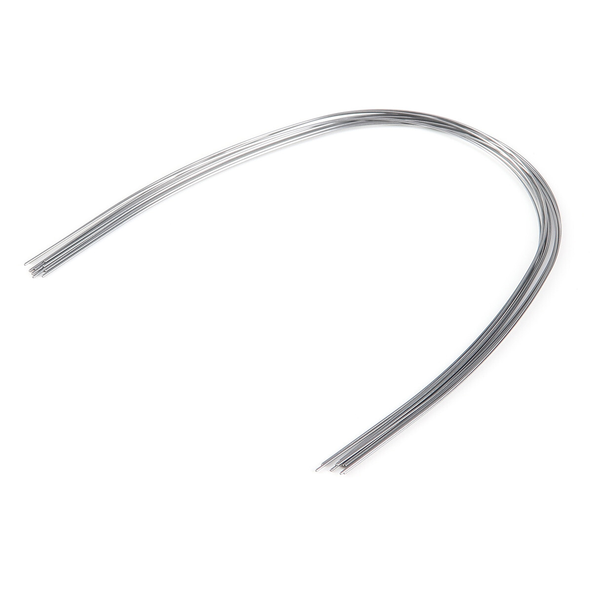 USPS 20Packs Dental Orthodontic Super Elastic Nitinol Arch Wire Round 012Upper