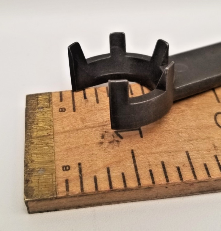 ORIGINAL REGO FIX ER 20 M COLLET NUT WRENCH WATCHMAKERS SWITZERLAND SWISS