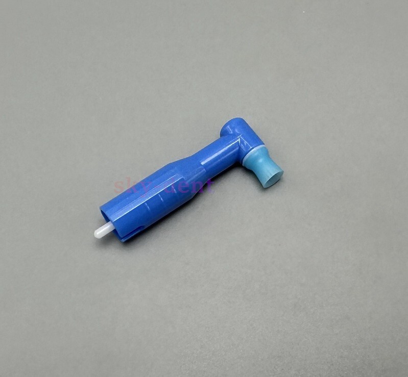 200 pcs Dental Disposable Prophy Angles Soft Top Quality Money back guarantee!