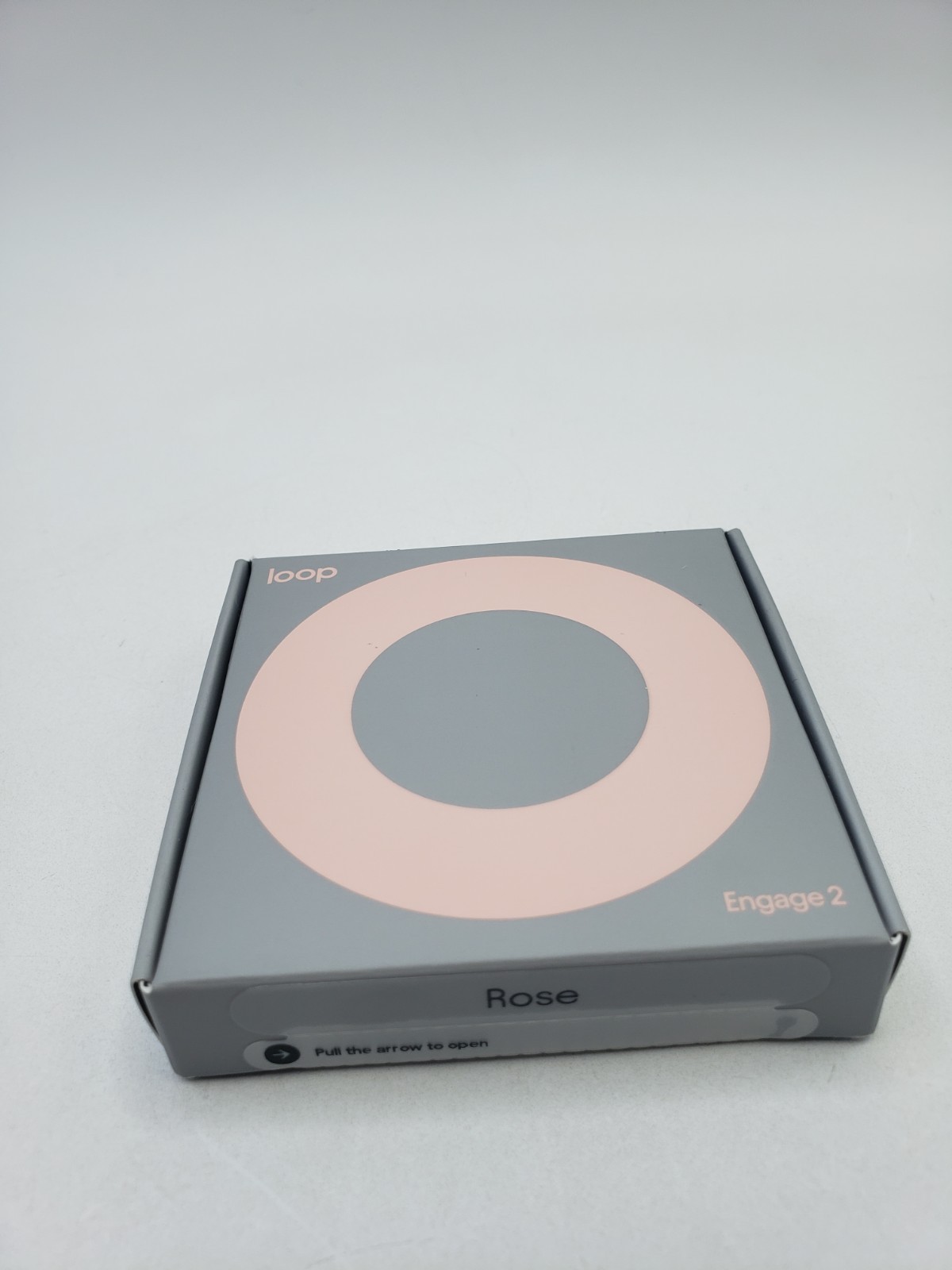 Loop Engage 2 Ear Plugs Everyday Noise Relief with Clear Speech ROSE