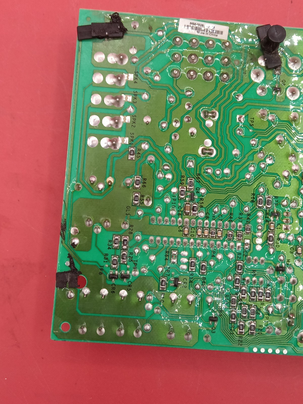 Goodman PCBBF122 Gas Furnace Control Circuit Board 50M56-289-01