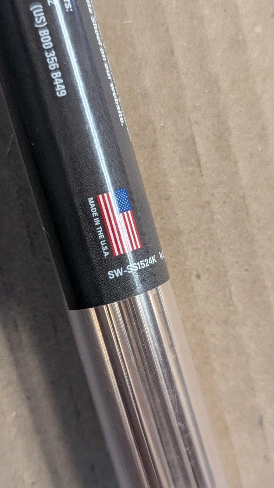 1LB SolderWELD 15% Ag Silver Sil-Sol Copper Brazing Rods 18″ SW-SS1524K HVAC USA