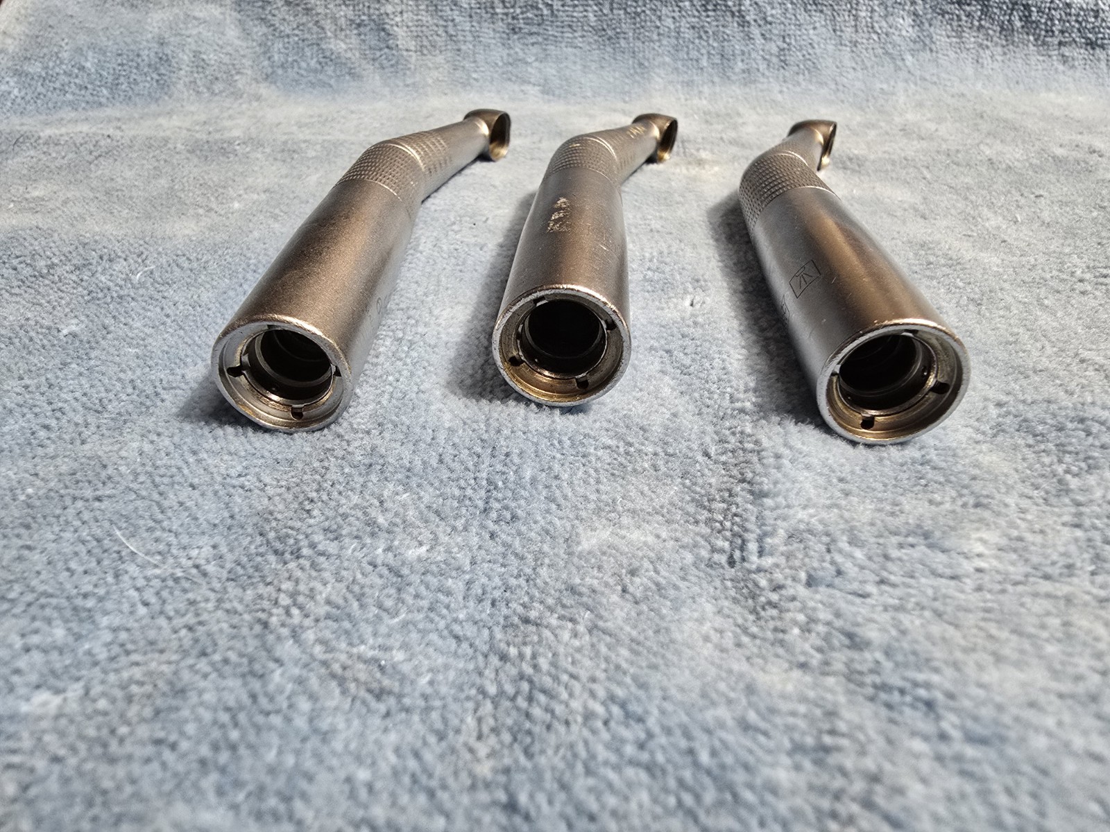 3 Kavo Mira Lux3 635B Dental Handpiece Drill’s for parts & FREE SHIPPING!