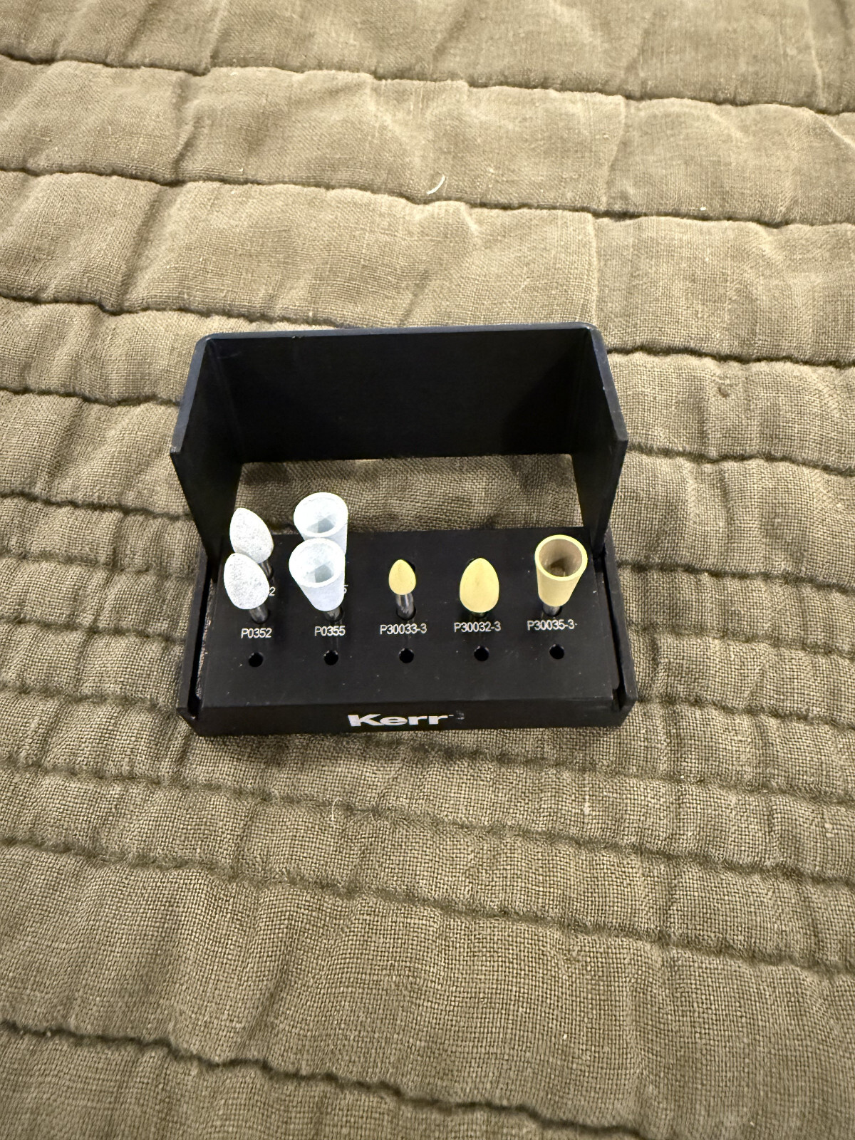 Kerr CeraGlaze Intra-Oral Polishing Kit Dental