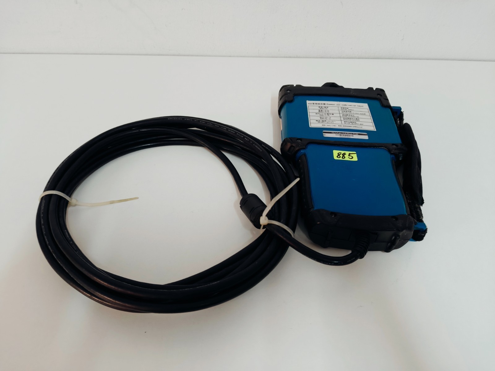 RichAuto-AutoNow-A58E A0095480 Teach Pendant 30 Days Warranty Fast Shipping!!!