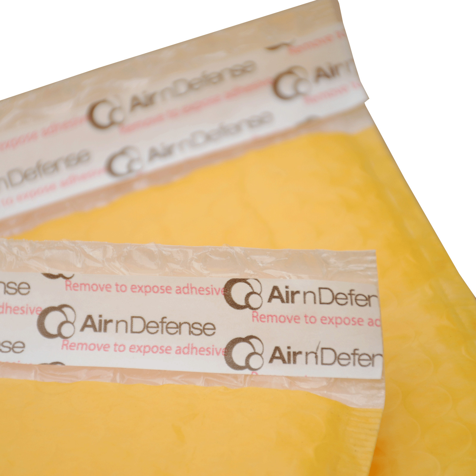 AirnDefense #2 8.5×12″ Colored Poly Bubble Mailers Shipping Padded Envelopes