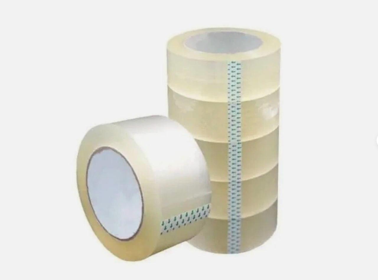 72 Rolls Shipping Packaging Box Packing Sealing Tape 2 mil 2″ x 110 Yard 330FT.P