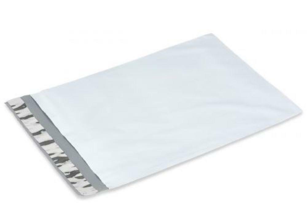 Pick Quantity 1-6,000 10×13″ White Poly Mailers Shipping Envelope 2mil Bags