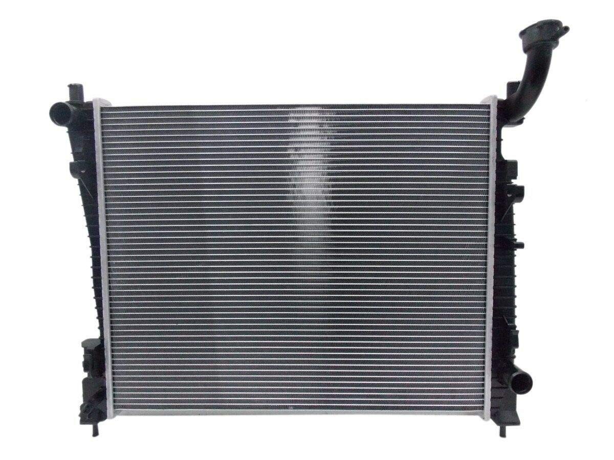 Aluminum Radiator for Dodge Durango Citadel 5.7L V8 2011-2019 26mm Core CU13204