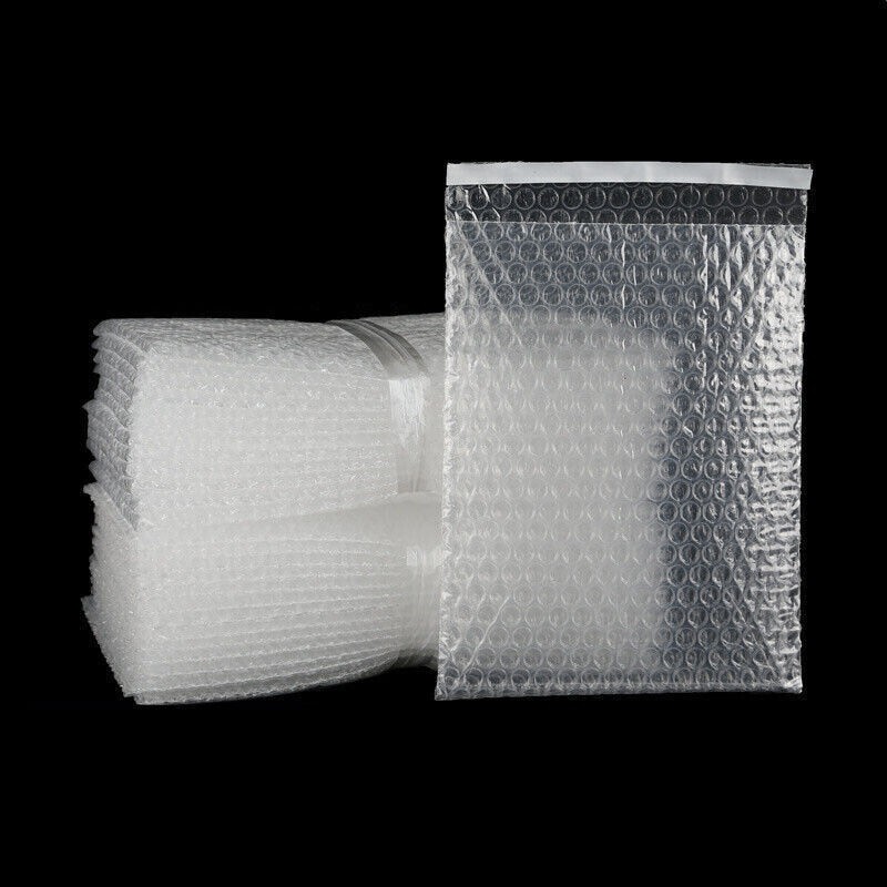 Bubble Out Pouches, Protective Bags Wrap Mailers Self Seal Air Padded Cushions!