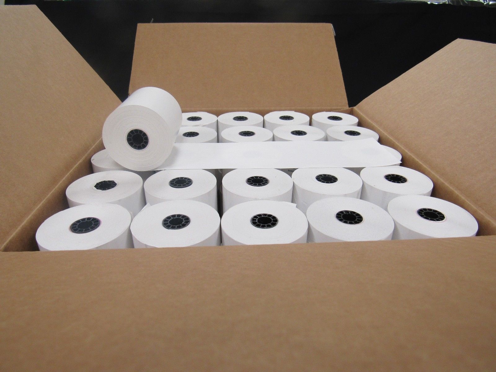 2 1/4 x 230′ THERMAL RECEIPT PAPER-50 ROLLS **FREE SHIPPING**