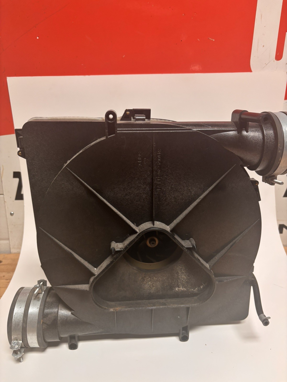 HR46GH003 OEM Carrier Inducer Motor HC23CE116 81104165 #X5