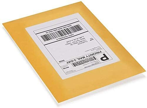500-9×12 Brown Kraft Self Seal Catalog Envelopes with Peel Mailing 28lb